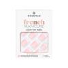 Essence French Manicure Click &amp; Go Nails Unghie finte donna Tonalità 01 Classic French Set