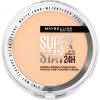 Maybelline Superstay 24H Hybrid Powder-Foundation Fondotinta donna 9 g Tonalità 06