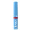 Rimmel London Kind &amp; Free Tinted Lip Balm Balsamo per le labbra donna 4 g Tonalità 005 Turbo Red