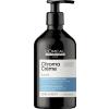 L&#039;Oréal Professionnel Chroma Crème Professional Shampoo Blue Dyes Shampoo donna 500 ml