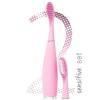 Foreo ISSA™ 2 Sensitive Set Silicone Sonic Spazzolino sonico 1 pz Tonalità Pearl Pink