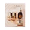 Estée Lauder Revitalizing Supreme+ Major Eye Impact Set Pacco regalo balsamo per gli occhi Revitalizing Supreme+ Youth Power Eye Balm 15 ml + crema giorno per la pelle Revitalizing Supreme+ Youth Power Creme 7 ml + siero per la pelle Advanced Night Repair Synchronized Multi-Recovery Complex 7 ml