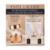 Estée Lauder Revitalizing Supreme+ Complete Skincare Routine Pacco regalo crema giorno Revitalizing Supreme+ Youth Power 50 ml + schiuma detergente Perfectly Clean Multi-Action Foam Cleanser 30 ml + siero per la pelle Advanced Night Repair Synchronized Multi-Recovery Complex 2 x 7 ml + balsamo occhi