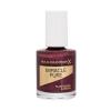 Max Factor Miracle Pure Smalto per le unghie donna 12 ml Tonalità 373 Regal Garnet