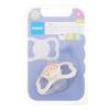 MAM Air Silicone Pacifier 6m+ Hearts Ciuccio bambino 1 pz