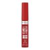 Rimmel London Lasting Mega Matte Liquid Lip Colour Rossetto donna 7,4 ml Tonalità Fire Starter