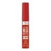 Rimmel London Lasting Mega Matte Liquid Lip Colour Rossetto donna 7,4 ml Tonalità Scarlet Flames