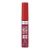 Rimmel London Lasting Mega Matte Liquid Lip Colour Rossetto donna 7,4 ml Tonalità Ruby Passion