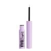 NYX Professional Makeup Vivid Brights Eyeliner donna 2 ml Tonalità 07 Lilac Link