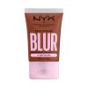 NYX Professional Makeup Bare With Me Blur Tint Foundation Fondotinta donna 30 ml Tonalità 19 Deep Golden