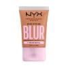 NYX Professional Makeup Bare With Me Blur Tint Foundation Fondotinta donna 30 ml Tonalità 11 Medium Neutral