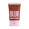 NYX Professional Makeup Bare With Me Blur Tint Foundation Fondotinta donna 30 ml Tonalità 20 Deep Bronze