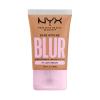 NYX Professional Makeup Bare With Me Blur Tint Foundation Fondotinta donna 30 ml Tonalità 09 Light Medium