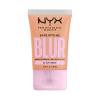 NYX Professional Makeup Bare With Me Blur Tint Foundation Fondotinta donna 30 ml Tonalità 06 Soft Beige