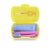 Curaprox Travel Set Yellow Spazzolino da denti Set