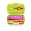 Curaprox Travel Set Green Spazzolino da denti Set