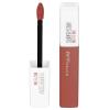 Maybelline Super Stay Matte Ink Liquid Rossetto donna 5 ml Tonalità 455 Harmonizer