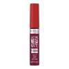 Rimmel London Lasting Mega Matte Liquid Lip Colour Rossetto donna 7,4 ml Tonalità Rock Me Purple