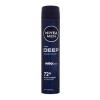 Nivea Men Deep Black Carbon Antitraspirante uomo 200 ml