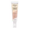 Max Factor Miracle Pure Skin-Improving Foundation SPF30 Fondotinta donna 30 ml Tonalità 80 Bronze