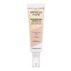 Max Factor Miracle Pure Skin-Improving Foundation SPF30 Fondotinta donna 30 ml Tonalità 45 Warm Almond