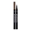 Rimmel London Brow Pro Micro 24HR Precision-Stroke Pen Matita sopracciglia donna 1 ml Tonalità 001 Blonde