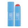 Rimmel London Kind &amp; Free Tinted Multi Stick Blush donna 5 g Tonalità 004 Tangerine Dream