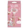 Gillette Venus ComfortGlide Spa Breeze Rasoio donna Set