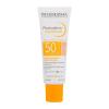 BIODERMA Photoderm Aquafluid Tinted SPF50+ Protezione solare viso 40 ml Tonalità Light