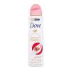 Dove Advanced Care Go Fresh Pomegranate &amp; Lemon Verbena 72h Antitraspirante donna 150 ml