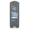 Dove Men + Care Hydrating Clean Comfort Doccia gel uomo 250 ml