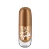 Essence Gel Nail Colour Smalto per le unghie donna 8 ml Tonalità 62 Heart of Gold