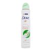 Dove Advanced Care Go Fresh Cucumber &amp; Green Tea 72h Antitraspirante donna 200 ml