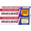 Blend-a-dent Extra Strong Original Super Adhesive Cream Crema fissativa 2x47 g