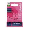 Labello Caring Beauty Balsamo per le labbra donna 4,8 g Tonalità Pink