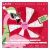 NYX Professional Makeup Fa La La L.A. Land Pull-To-Open Surprise Makeup Box Pacco regalo pacchetto sorpresa