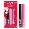 NYX Professional Makeup Fa La La L.A. Land Vivid Matte Liquid Liner Duo Pacco regalo eyeliner Vivid Matte Liquid Liner 2 x 2 ml