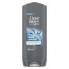 Dove Men + Care Hydrating Clean Comfort Doccia gel uomo 400 ml