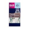 LOVI Trends Bottle 0m+ Green Biberon bambino 120 ml