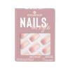 Essence Nails In Style Unghie finte donna 12 pz Tonalità 16 Café Au Lait