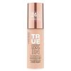 Catrice True Skin Fondotinta donna 30 ml Tonalità 010 Cool Cashmere