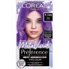 L&#039;Oréal Paris Préférence Meta Vivids Tinta capelli donna 75 ml Tonalità 9.120 Meta Lilac