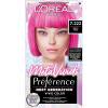 L&#039;Oréal Paris Préférence Meta Vivids Tinta capelli donna 75 ml Tonalità 7.222 Meta Pink