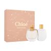 Chloé Nomade SET3 Pacco regalo eau de parfum 50 ml + lozione corpo 100 ml