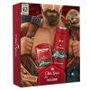 Old Spice Bearglove Pacco regalo deostick 50 ml + gel doccia 3in1 250 ml