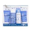 Uriage Bébé My 1st Skincare Pacco regalo acqua detergente per il corpo 1st Cleansing Water  100 ml + crema detergente per il corpo 1° 1st Cleansing Cream 50 ml + latte per il corpo 1st Moisturising Milk 50 ml + acqua idratante per il corpo 1st Thermal Water 50 ml