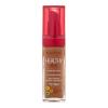 BOURJOIS Paris Healthy Mix Anti-Fatigue Foundation Fondotinta donna 30 ml Tonalità 61 Golden Capuccino