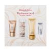 Elizabeth Arden Ceramide Hyaluronic Acid Capsules Hydra-Plumping Serum Pacco regalo siero per la pelle Hyaluronic Acid Ceramide 60 pz + crema detergente  Purifying Cream Cleanser 50 ml + siero per la pelle Superstart Skin Renewal Booster 5 ml + crema per la pelle Advanced Ceramide Lift And Firm Day 