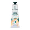 The Body Shop Almond Milk Hand Balm Crema per le mani donna 30 ml