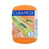 Curaprox Travel Ortho Orange Spazzolino da denti Set